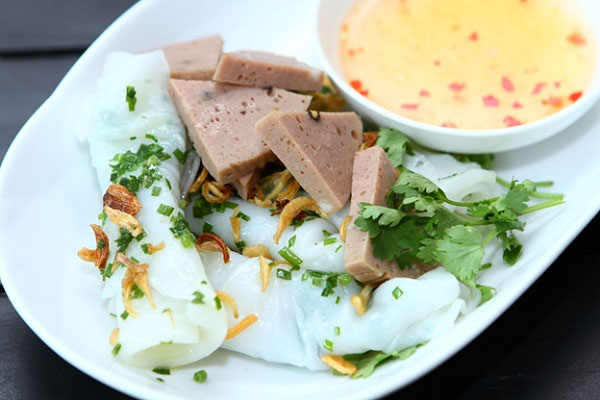 cách làm bánh ướt