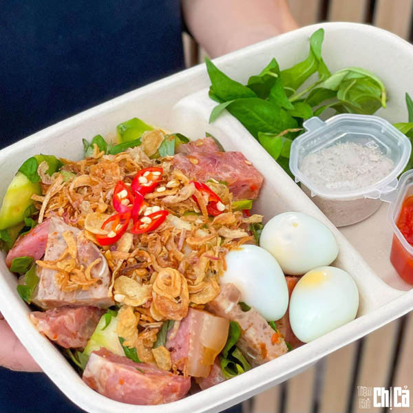 địa điểm bán nem chua uy tín