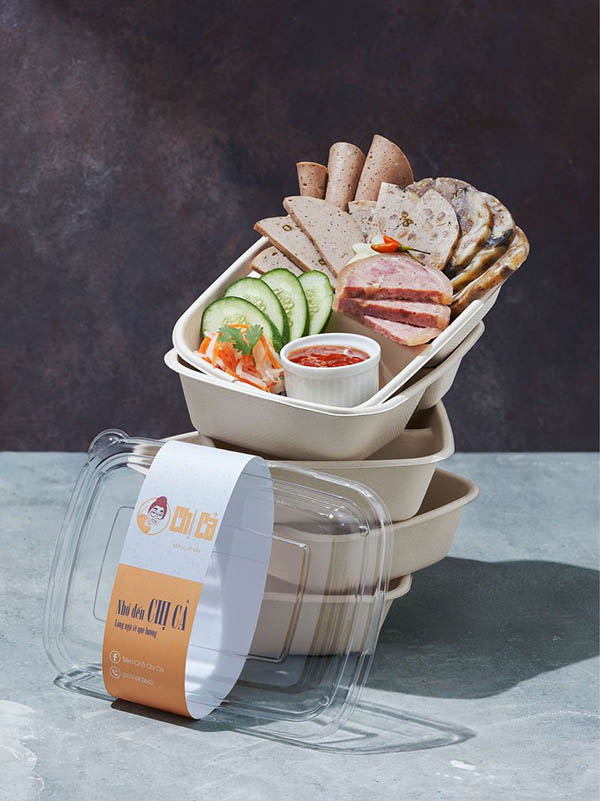 đặc sản Bình Định Tiệm Chị Cả