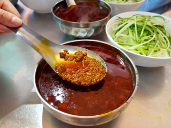 bún rạm