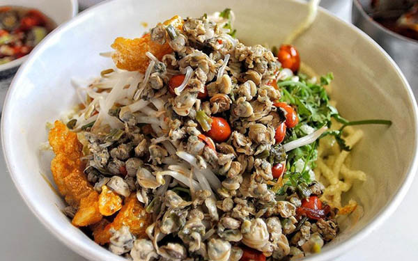 cơm hến