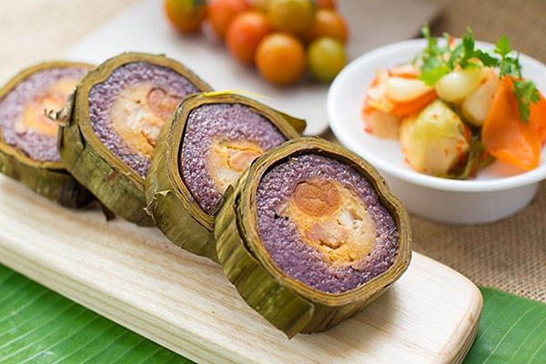 bánh tét