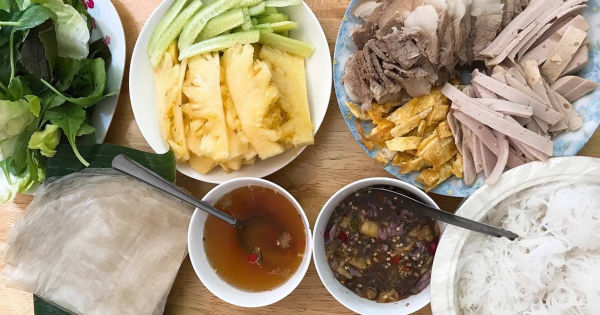 mắm mực bình định
