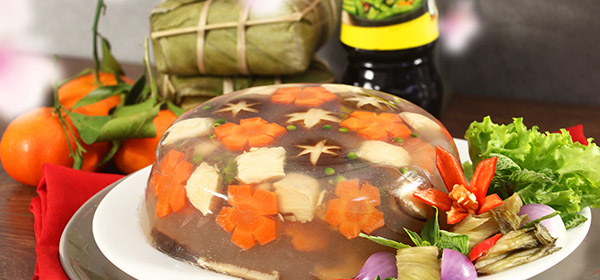 thịt đông