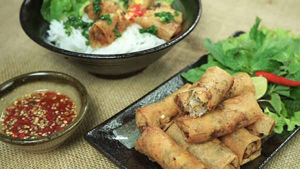 chả giò