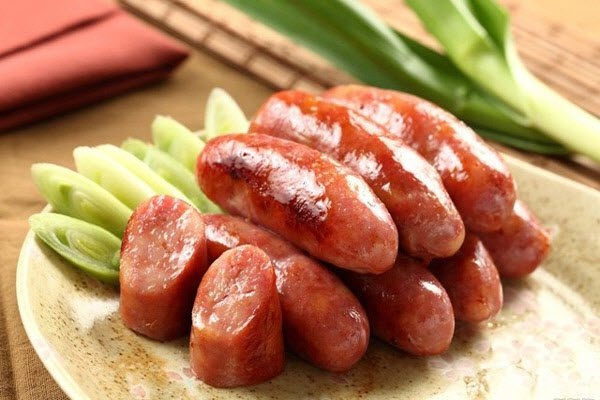 lạp xưởng