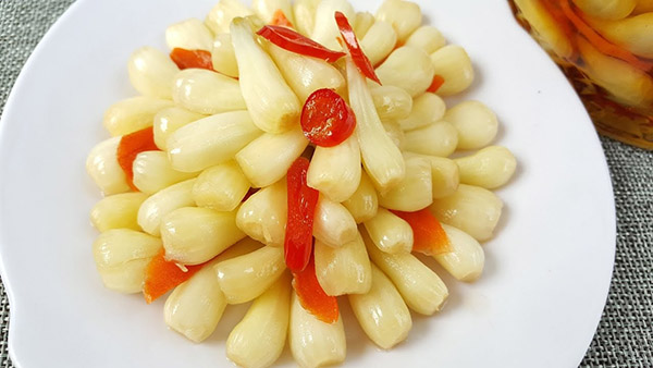 củ kiệu