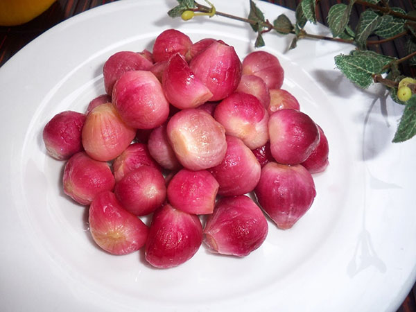 dưa hành muối