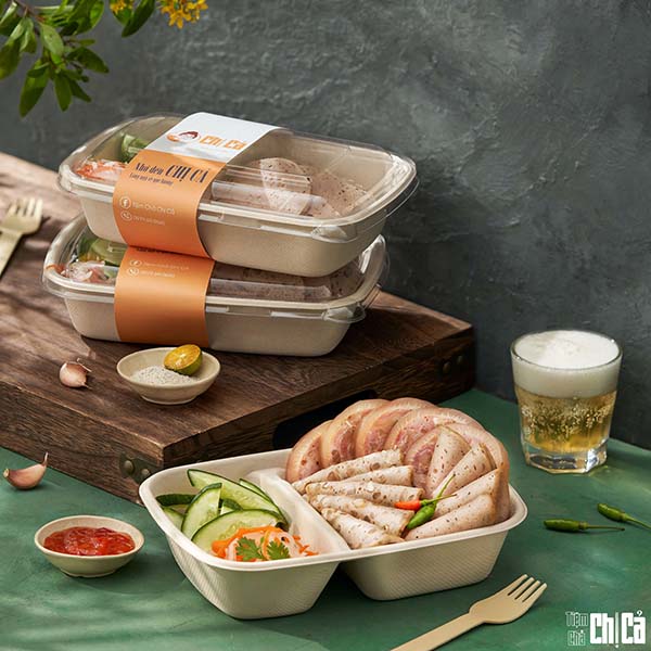 bảo quản chả lụa bằng tủ lạnh