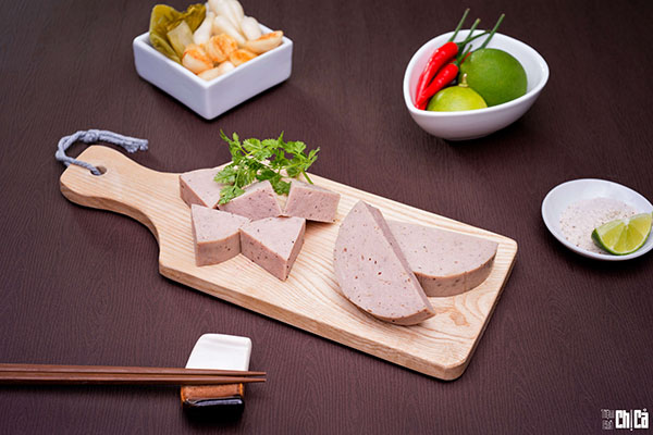 cách bảo quản chả lụa